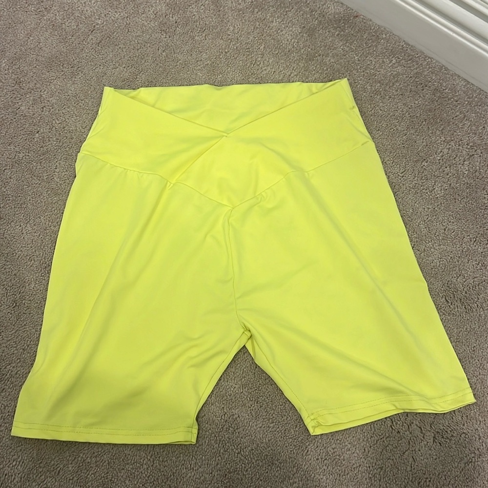 Biker shorts